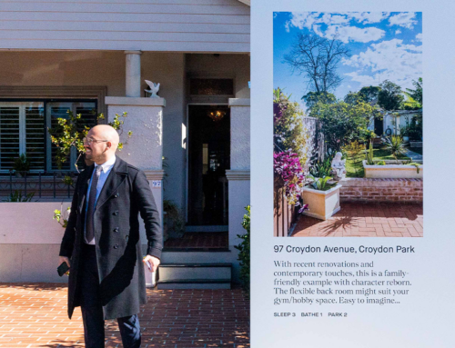 Honing Your Values with Adrian William