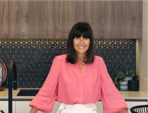 Pursuing Authenticity with Nicole Jacobs