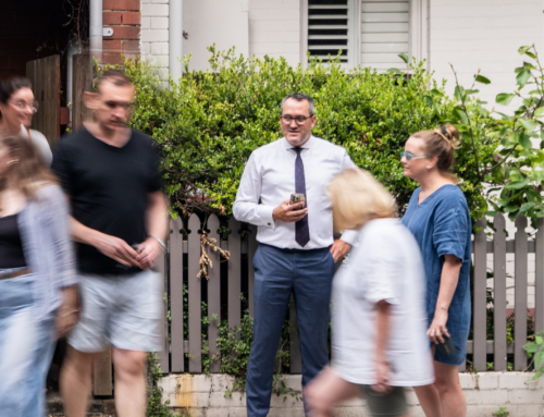 Michael White on Adapting to Change