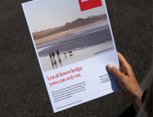 A Case Study: Elders Real Estate